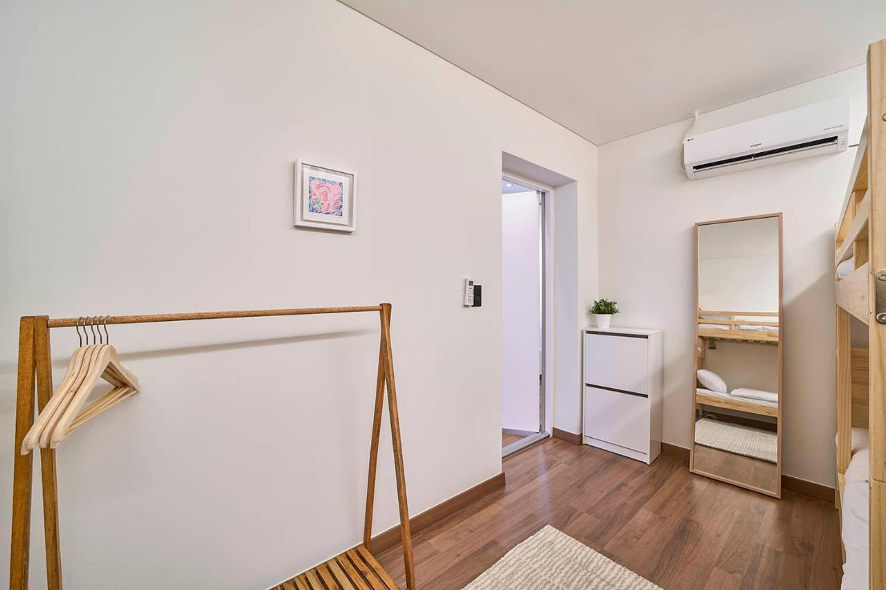 Futon Guesthouse Сеул Экстерьер фото