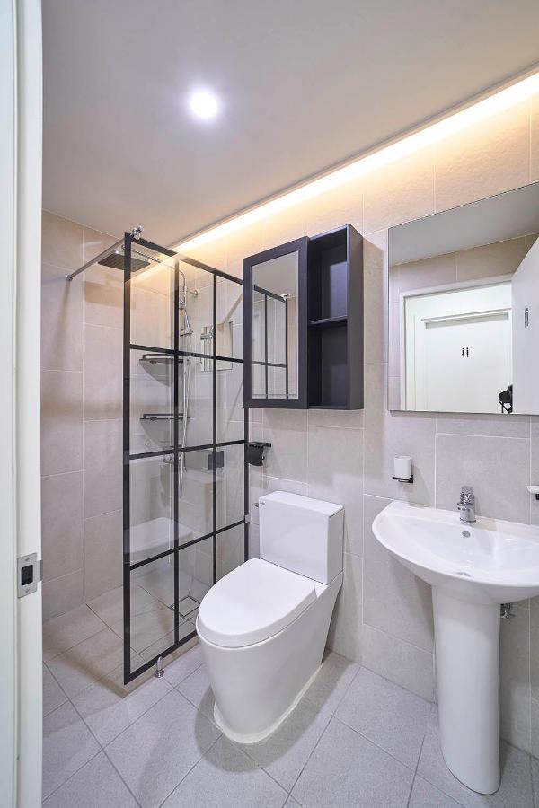 Futon Guesthouse Сеул Экстерьер фото